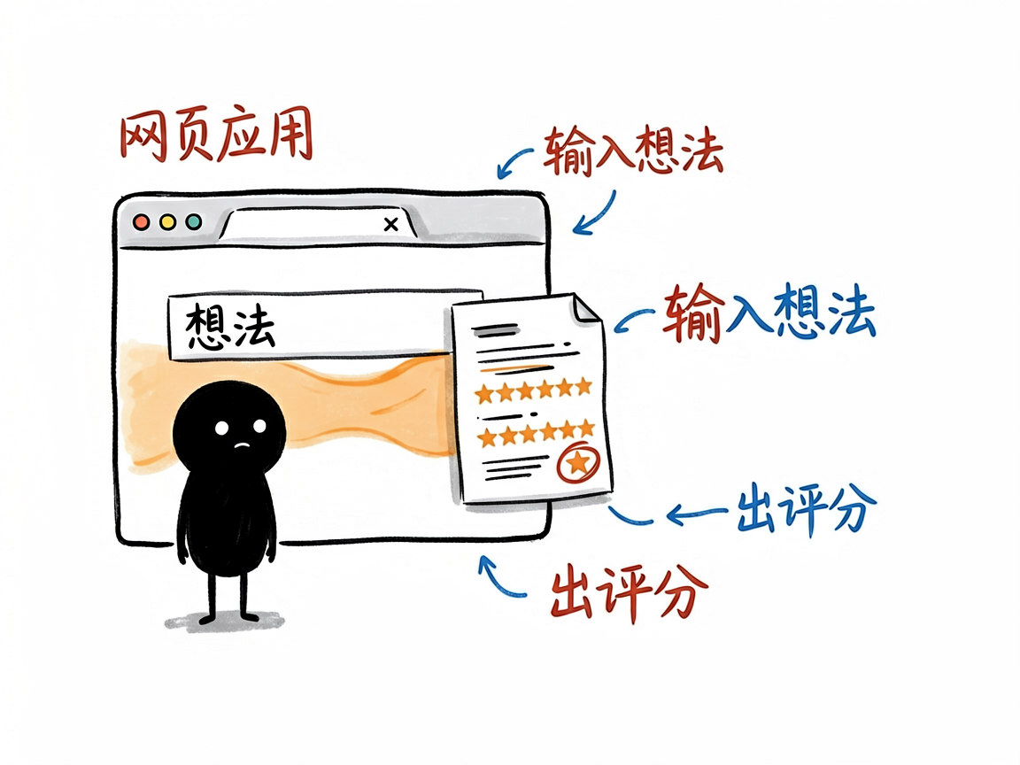 那个最早的小红书生意验证器原版