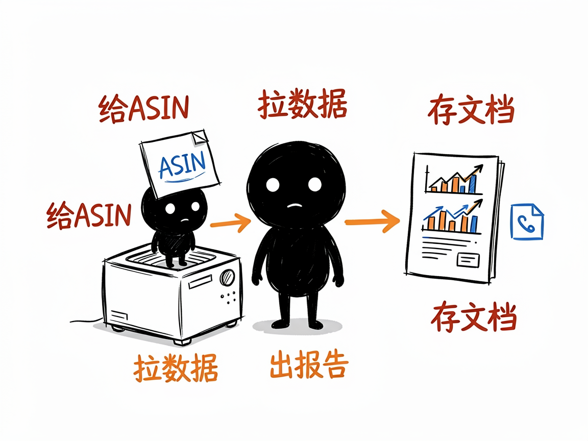 配图:给ASIN出竞品报告