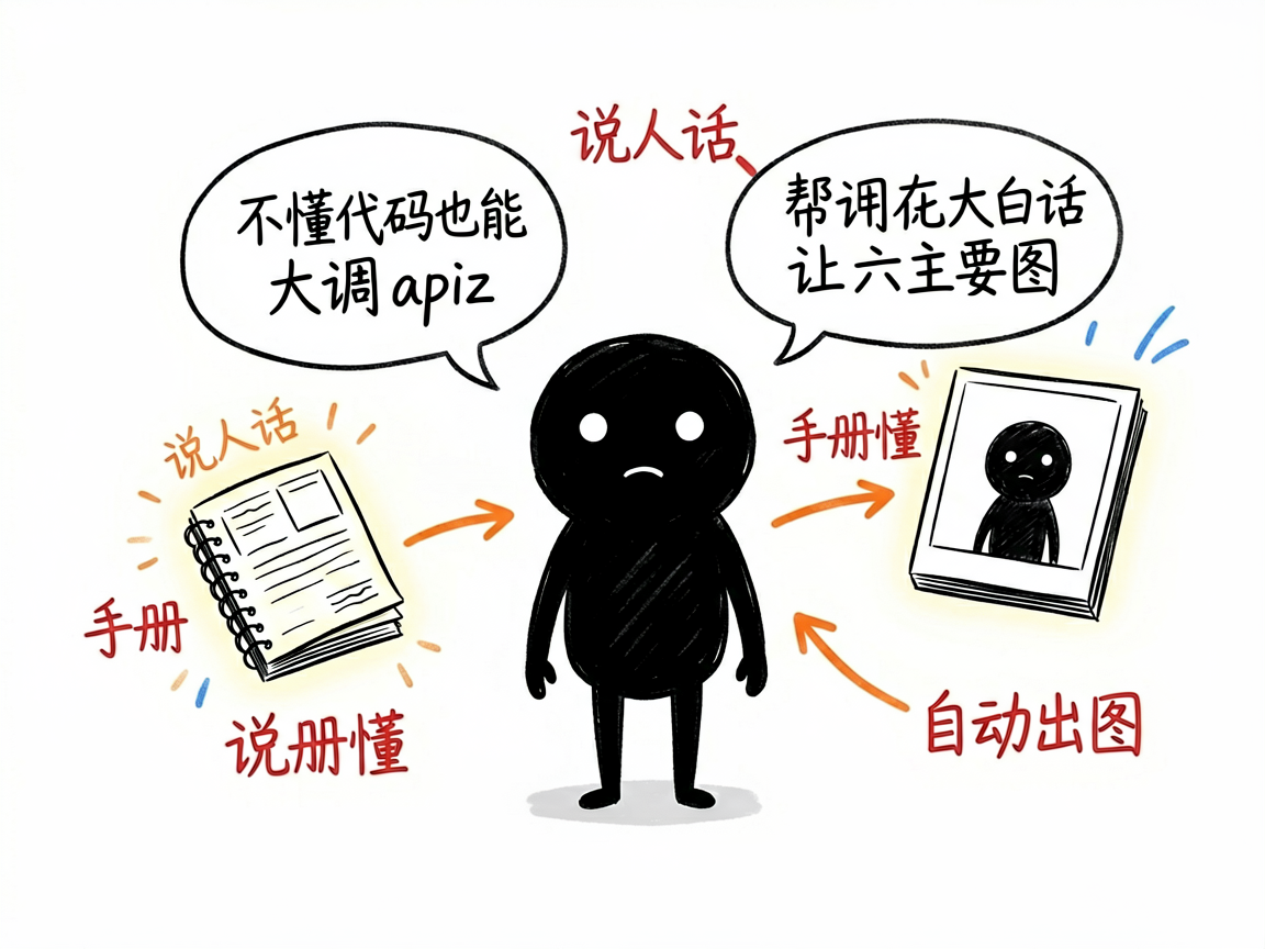 不懂代码也能让 AI 帮你做电商图、短视频和角色设计
