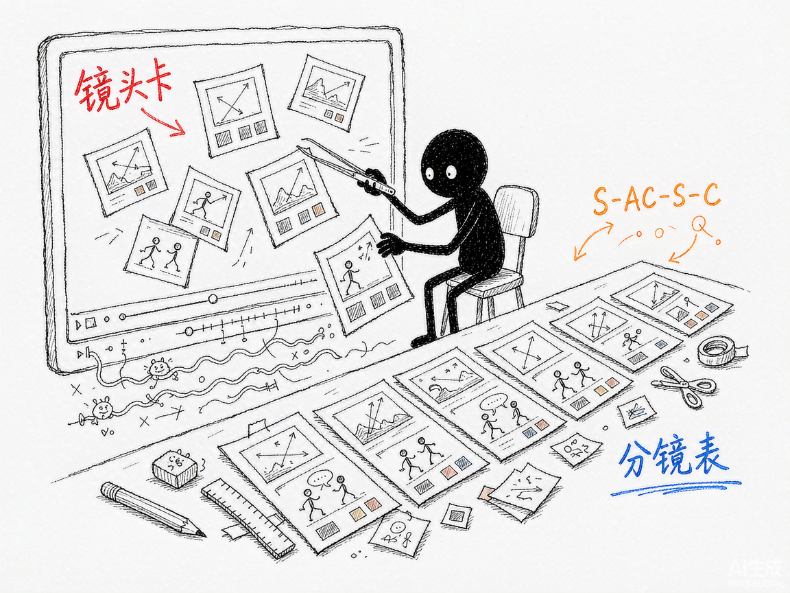 刷到一条带货爆款视频，想让 AI 照着再来一条？