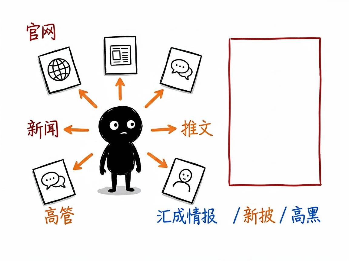 想摸清一家公司底细？让它去全网帮你挖