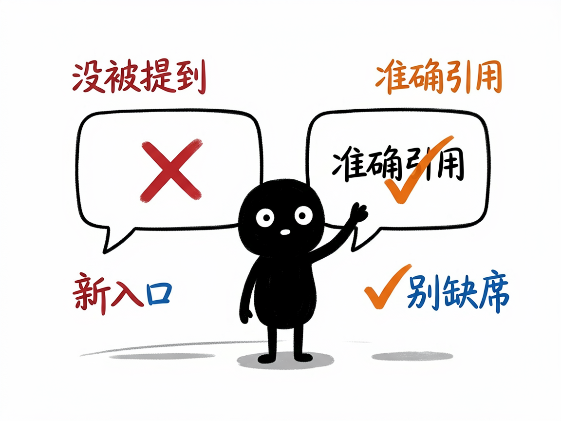 想让 AI 搜索（ChatGPT、豆包等）推荐你的品牌？它帮你按"AI 口味"改内容