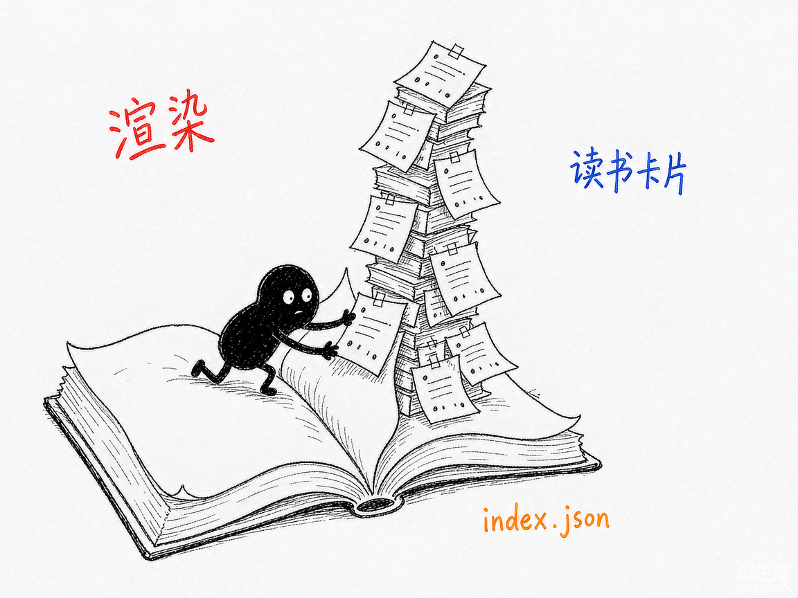 让 AI 读完一本几百页的 PDF，还能告诉你答案在第几页？