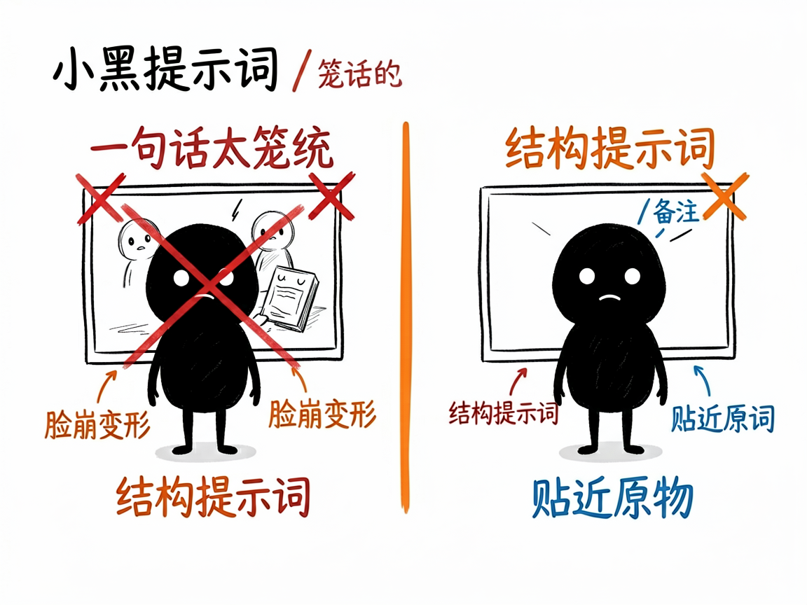 想用 AI 生成短视频，但不会写提示词？它帮你写出能用的分镜