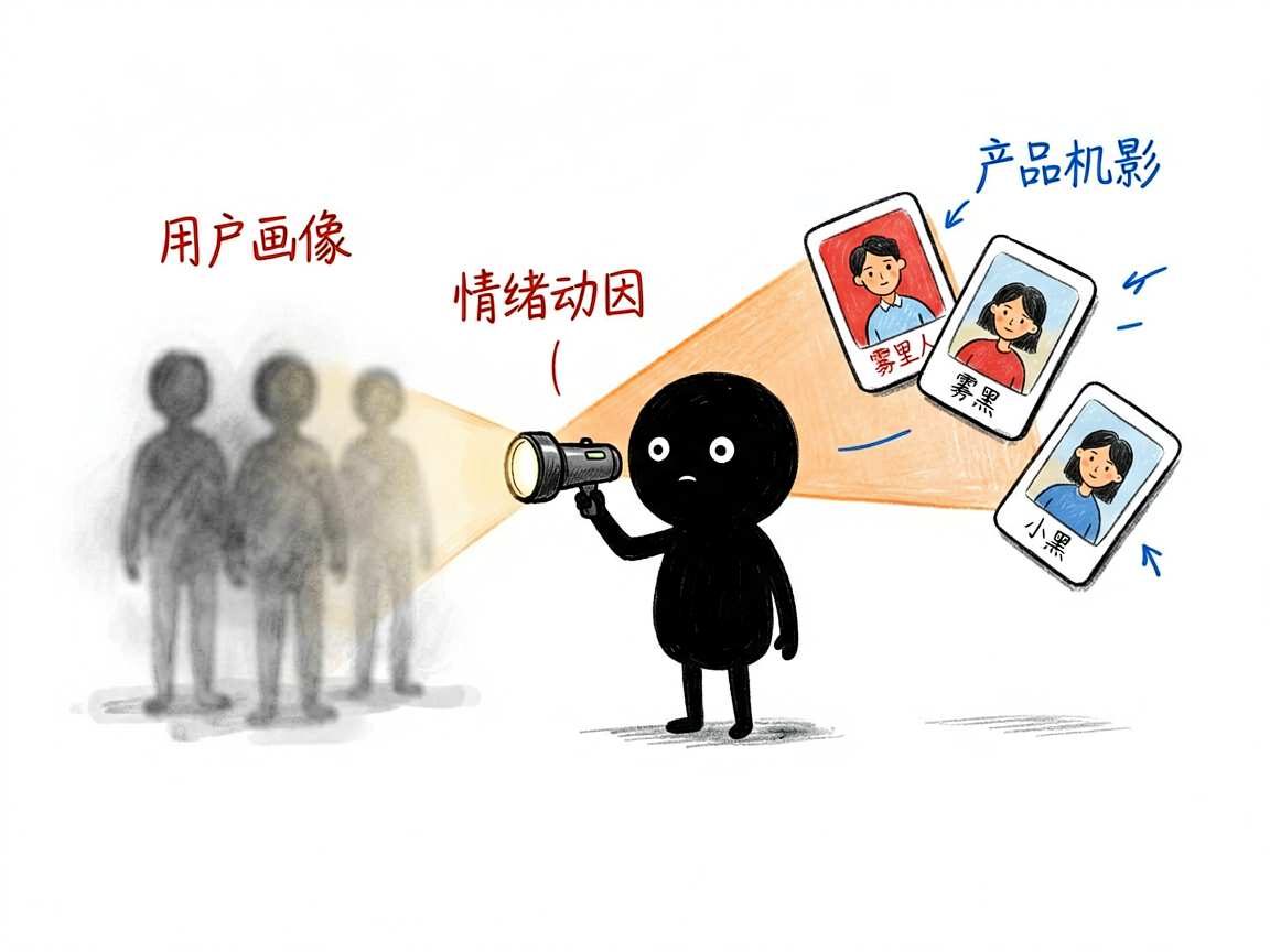 搞不清用户到底要啥？让它十分钟帮你把人看透