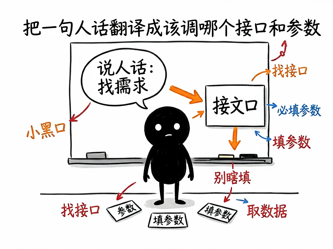 想抓抖音、小红书、TikTok 的数据？它帮你查接口、调接口